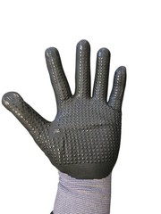 12 Pair Tuglow Dotted Palm Glove