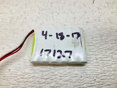 GP 70AAAH6BMXZ NiMH Battery 7.2 V (TSC)