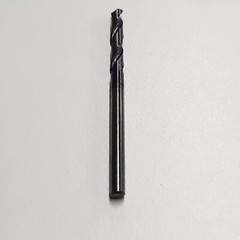 3.4mm SOLID CARBIDE DREAM DRILL 3XD TiAlN COATED W/O COOLANT #DH404034 LOC20