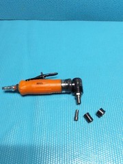 Dotco 12LF281-36 Right Angle Die Grinder, 20,000 RPM — 1/4″ Collet.