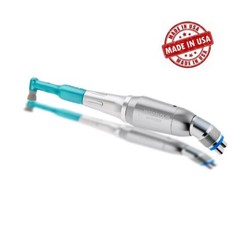 Dental Hygiene Prophy Handpiece, INTEGRITY III, Angled 45º Comfort – New US Made