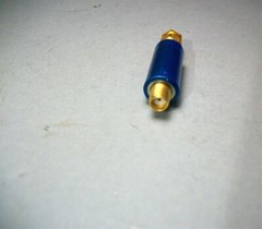 Mini-Circuits Model SAT-20 Attenuator 50 OHM 20 dB DC To 1500 MHz