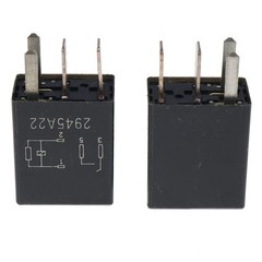 Compact 4-PIN Automatic Relay for F150 F-250 – Easy Installation & High Quality
