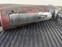 #bi263 Sioux Tools 5056 Pneumatic Right Angle Die Grinder