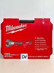 Milwaukee M18 HCC 18V 6T Cable Cutter Case / Bare Tool + Case
