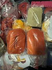 HUGE LOT VINYL & TWILL SPORTS 4″ NUMBERS 4500+ Heat Transfer Press Multi Color