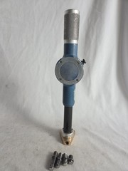 Dorsey STANDARD DIAL BORE GAGE No. 4 W/ All 4 Extensions. 54-100mm .001mm Res.