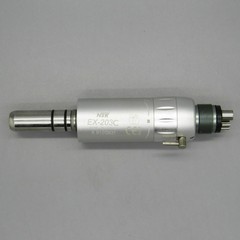 Dental E-Type Air Motor Low Speed Handpiece EX203C Air Turbine M4 4 Holes USA