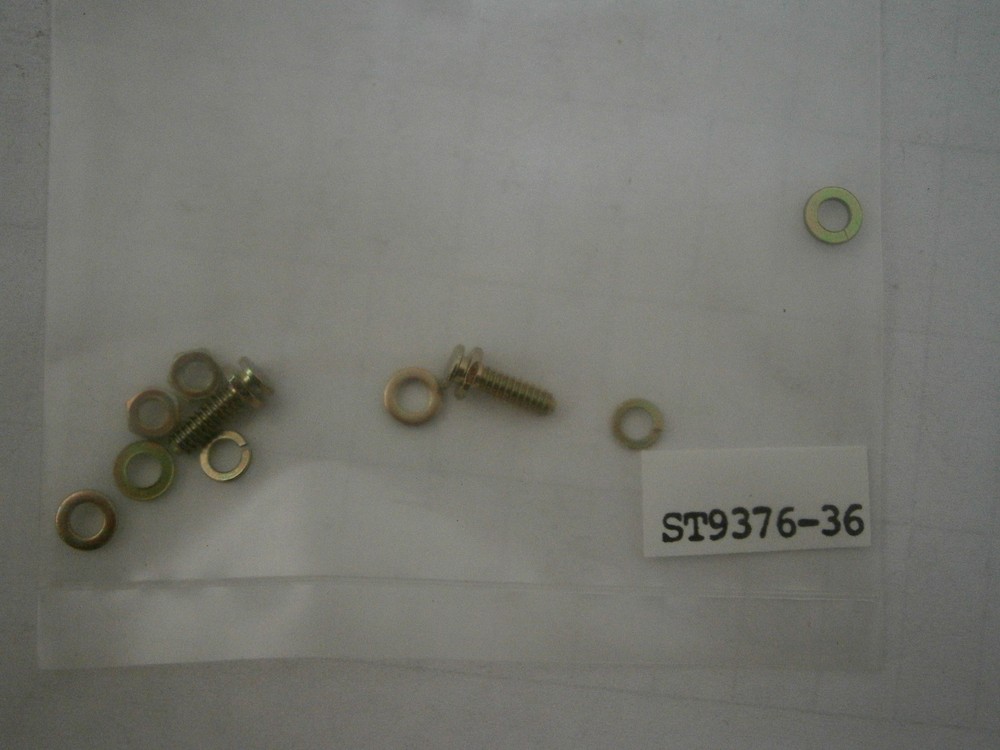 Lyn-Tron ST9376-36 Slide Latch Post Assembly Kits 3/16 Hex Lot of 10 kits #3114