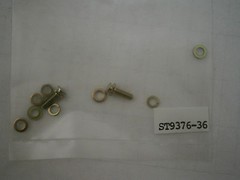 Lyn-Tron ST9376-36 Slide Latch Post Assembly Kits 3/16 Hex Lot of 10 kits #3114
