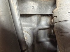 Bobcat T870 Engine Kubota V3800T V3800 Turbo V3800-T