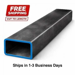1″ x 2″ 14ga Rectangle Steel Tubing – Select Length