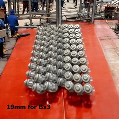 1000x Concrete Nails for Hilti Bx3 (19mm) -Pins For Hilti Bx3 Nails Fast Track