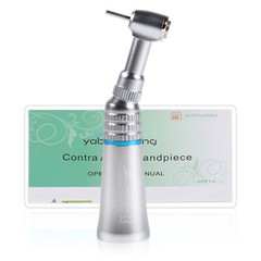 1-10 NSK type Dental Low Speed Contra Angle Push Handpiece Fit FG-1.6MM Bur SA
