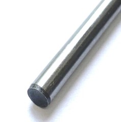 1/4 X 2 DOWEL PINS HEAT TREATED ALLOY STEEL – BRIGHT FINISH – 10 PIECES