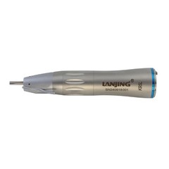 LANJING Dental Implant Handpiece 20:1 Contra Angle 1:1 Surgical Straight Nose