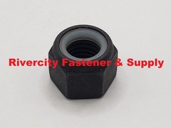 7/8-9 Grade 8 Lock Nuts 7/8×9 Stop Lock Nut 7/8 x 9 Locking Nut Black