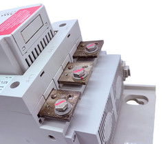 Allen Bradley 150-F201NBDD /B SMC Flex Smart Motor Controller 75-150HP, 480VAC
