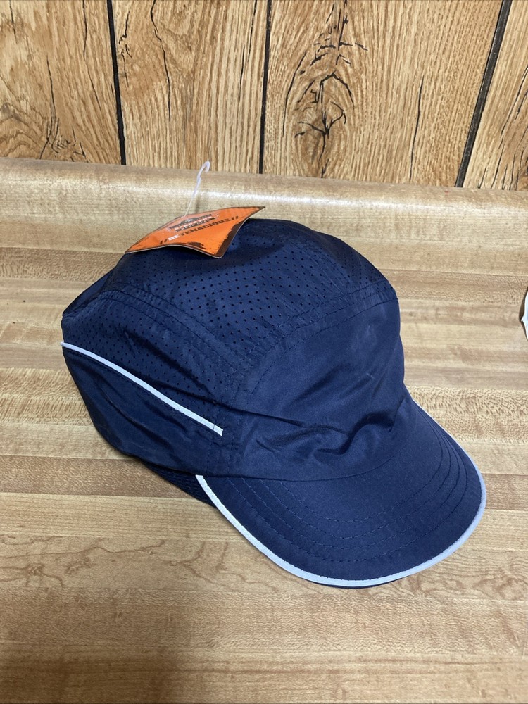 ERGODYNE 8955 Bump Cap,Baseball,One Size Fits Most 55EE73 New