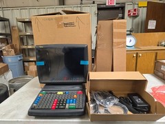 VERIFONE TOPAZ M050-02-410-NAA-XL VERIFONE TOPAZ XL TOUCH SCREEN