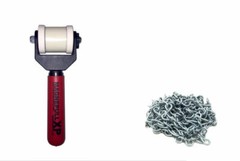 Magnepull XP1000LC + 4 Magnets Stud Cable Puller Fishing System Tool Case