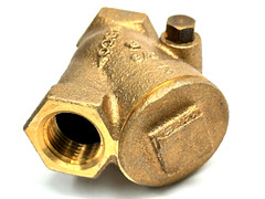 NIBCO T-413-B 3/8″ Y-Pattern Swing Check Valve Bronze NL73005