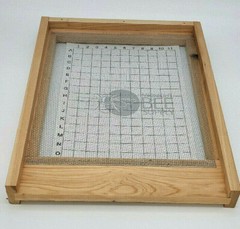 Screened IPM Bottom Board 10 Frame Hive Langstroth Beehive – FREE SHIPPING