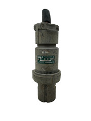 Appleton ACP1044CD Powertite Pin Sleeve Receptacle 100A 3W 4P 600VAC