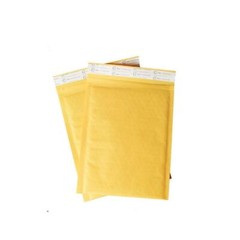 400 #7 14.25×20 Kraft Bubble Padded Envelopes Mailers Shipping Bags AirnDefense
