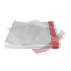 UOFFICE Clear Resealable Cellophane Bags, 2.8″ x 3.9″ 1.2 Mil