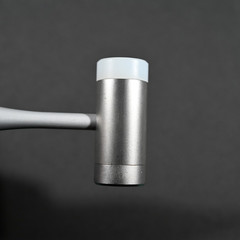 Aesculap MB629R Surgical Mallet Nylon/Metal Faces 26 mm 226 g 7¼ in