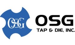 *NEW* OSG 1726401 EXO 1”-8 GH4 4FX Spiral Flute Bottom Tap