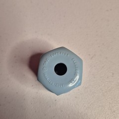 Superior Electric PS100GBL Supercon Electrical Connector 100A Blue Cable Socket