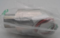 NEW POLYPHASER TUSX-DFF IN-LINE EMP BULKHEAD COAXIAL SURGE PROTECTOR