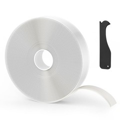 Butyl Tape, 3/4 in X 30 Ft White Waterproof RV Sealant Tape, 1 Pack |