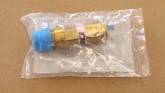 Rego PRV9434T 450 PSI Brass Pressure Relief Valve 1/2″ NPT