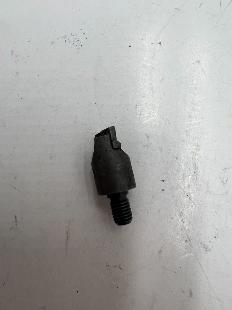QTY 3 Carbide Tipped Rivet Shaver Cutter Bits T195A1-4 A0Y63, 1.15″ OAL