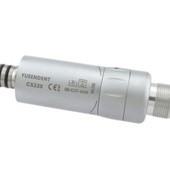 Dental Low Speed Air Motor 4 Hole E-Type Motors Mini AM-20 RM NSK Internal Water