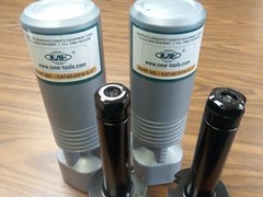 2pcs CAT40-ER16 COLLET CHUCKS W. 6″ X-LONG GAGE LENGTH Balanced G2.5/25000rpm