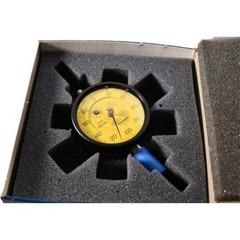 NEW Mahr Federal 28IM Metric Dial Indicator .02mm