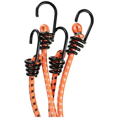30 In. and 36 In. Bungee Cords 4-Pk
