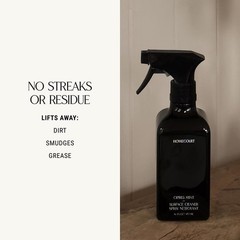 Homecourt All-Purpose Surface Cleaner Spray, Lifts Away Dirt, Smudges &…
