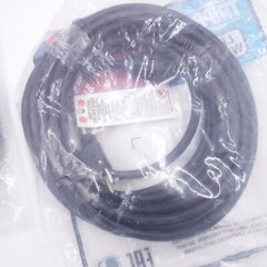 2 Pack 25′ Tripp-Lite P024-025 Power Extension Cords 125V 15A
