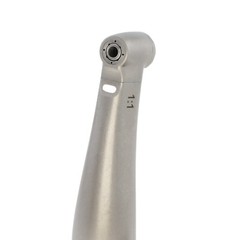Dental 1:1 Contra Angle Handpiece Fiber Optic Mini Head Electric ISO E Type NSK