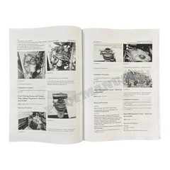 Caterpillar 239D3 249D3 226D3 232D3 Service Manual Disass Assem 3 books