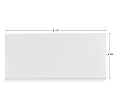 Security Tinted Self-Seal Envelopes Size 4-1/8 X 9-1/2 Inches-24 LB – 100pcs