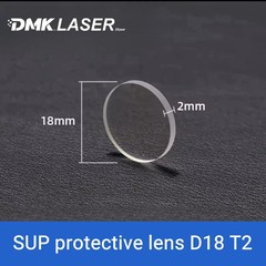 DMK SUP23S/T Laser Protective windows D18T2 Collimating Lens D16T5F60 Focus