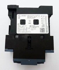 Siemens SIRIUS 3RT2024-1BB44 E:04 power contactor including auxiliary switch -used-