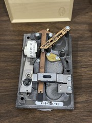 BARBER COLMAN (Schneider) TK 1001-0-2 PNEUMATIC ROOM THERMOSTAT (Price For One)