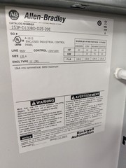 Allen Bradley SMC Flex 135A Combo Breaker 153F-D13JBD-D25-20E – NEW